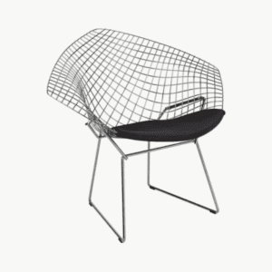 Knoll® Bertoia Diamond Lounge Chair