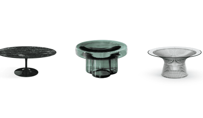 coffee tables, noguchi, knoll, miniforms