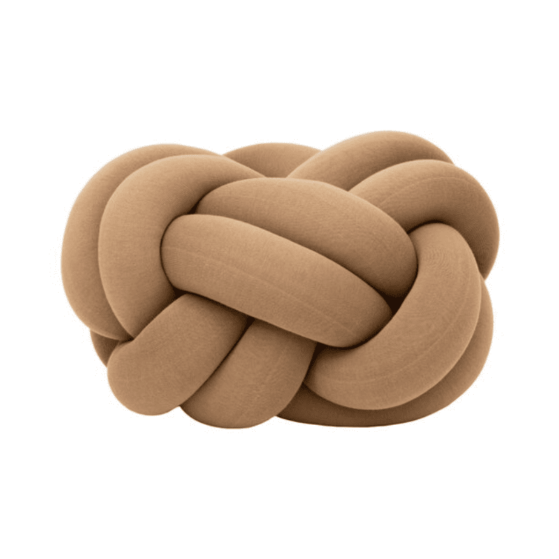 Knot cushion