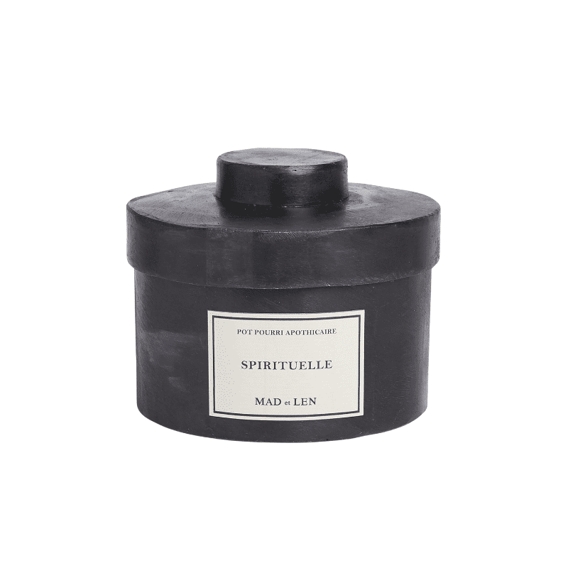 MAD et LEN - Spirituelle potpourri totem