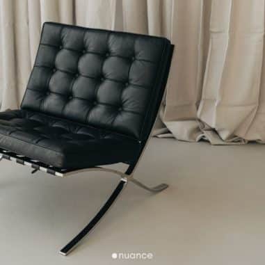 Ludwig Mies van der Rohe - Barcelona Chair