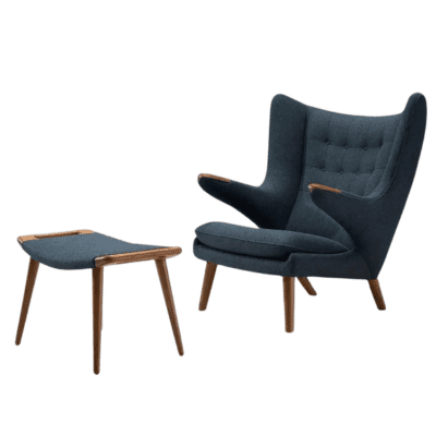 Papa Bear lounge chair