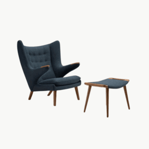 Papa Bear lounge chair - Hans J. Wegner
