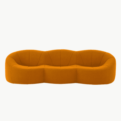 Pumpkin Sofa
by Ligne Roset