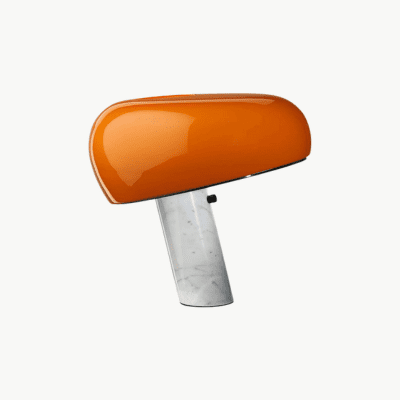 Flos - Snoopy Table Lamp - Orange