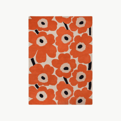 Marimekko - Unikko rug