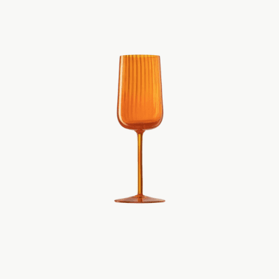 NasonMoretti - Gigolo White Wine Glass - fall decor