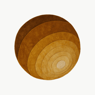Verner Panton - Luna Rug