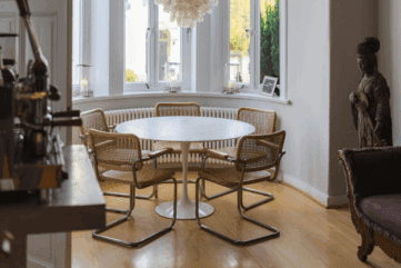 iconic dining chairs