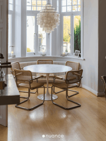 iconic dining chairs