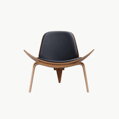 CH07 Shell Chair Replica by Hans J. Wegner