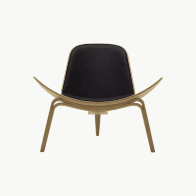 Carl Hansen and Son CH07 Shell Chair - slow furniture