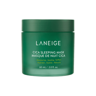 Cica Sleeping mask by Laneige