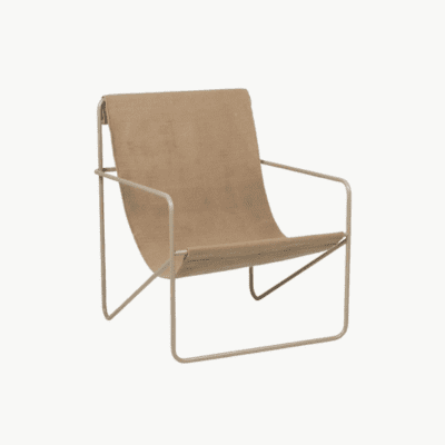 Desert Lounge Chair by ferm LIVING