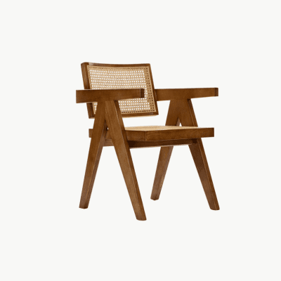 Interior icons - Jeanneret Armchair