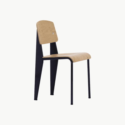 Vitra
Standard Prouvé Chair