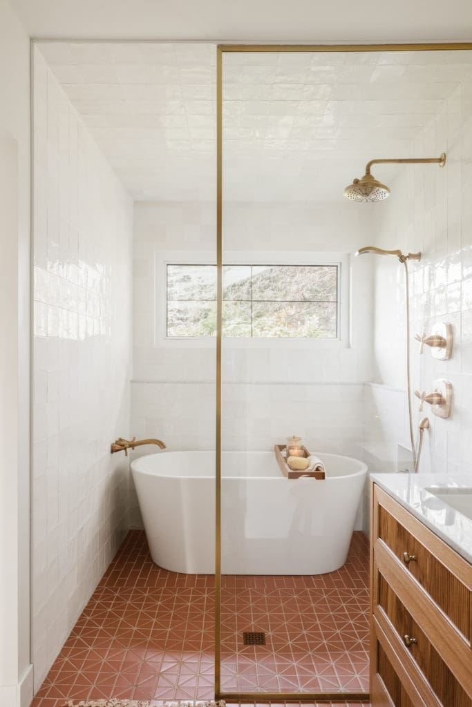 2025 design trends high contrast interiors
