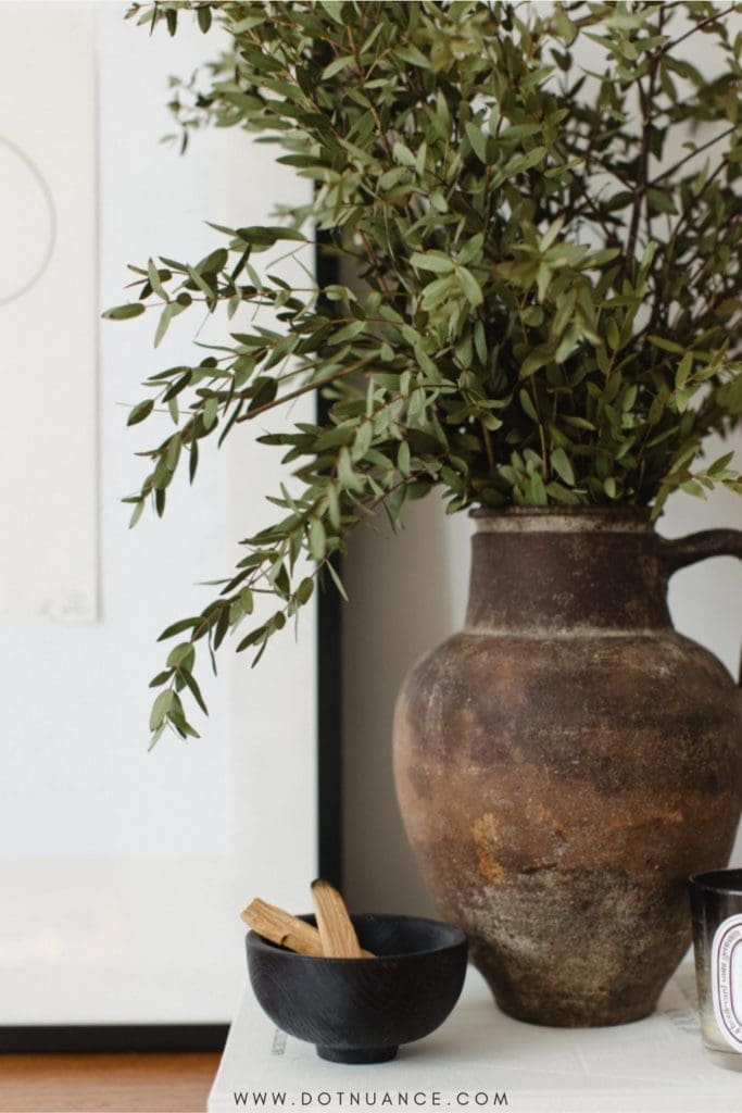 Biopholic design - earthy color palettes