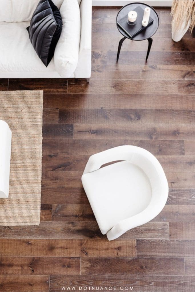 Biopholic design - jute rug