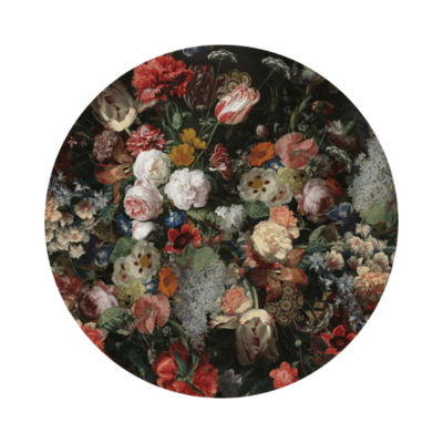 Moooi - Eden Queen Round Rug