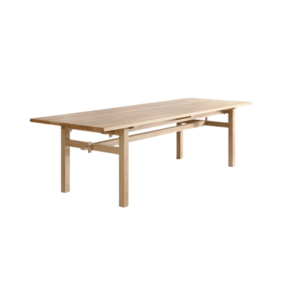 Nikari - Arkipelago table - wabi sabi interior