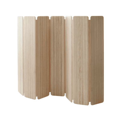 Nikari - Separat space divider - wabi sabi interior