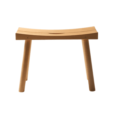 Nikari - periferia sauna stool alder
