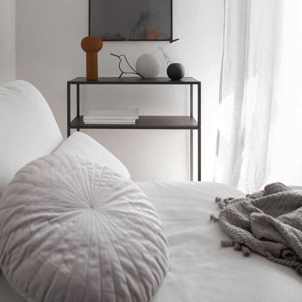 small living room