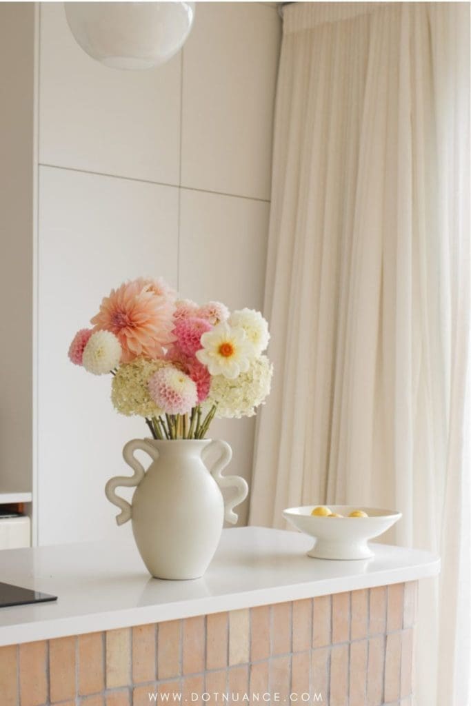 Spring refresh - Pastel
