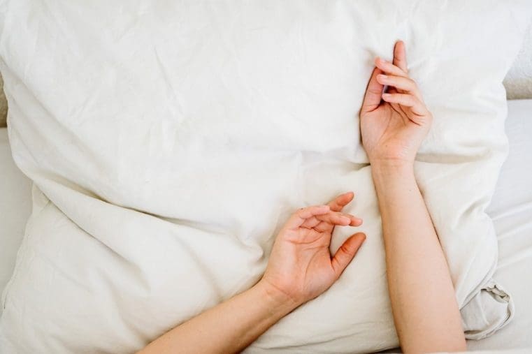 calming morning routine