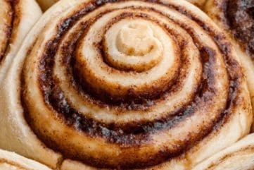 homemade cinnamon roll recipe