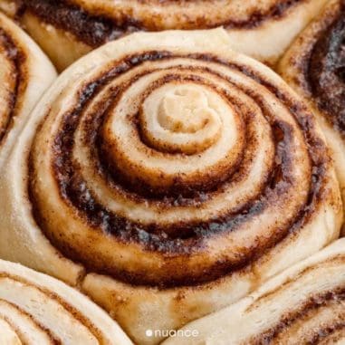 homemade cinnamon roll recipe