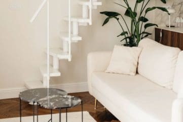 SMALL APARTMENT DESIGN INSPIRATIONS