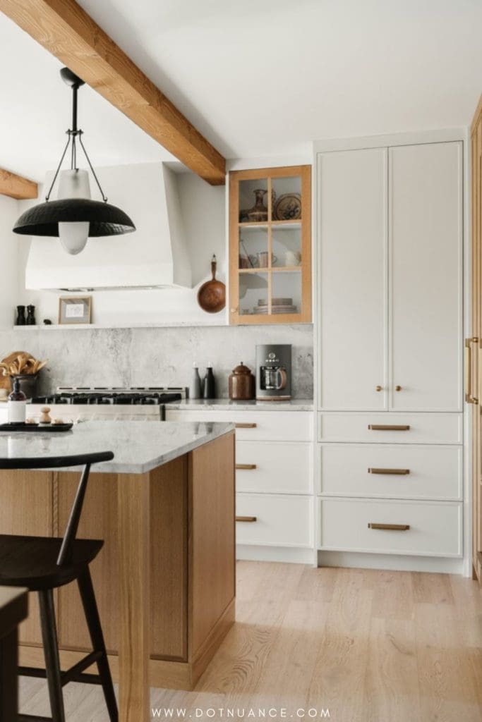 Scandinavian design ideas - Subtle Patterns flooring