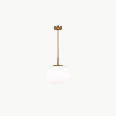 Visual Comfort & Co ED Ellen DeGeneres Lune Pendant Light