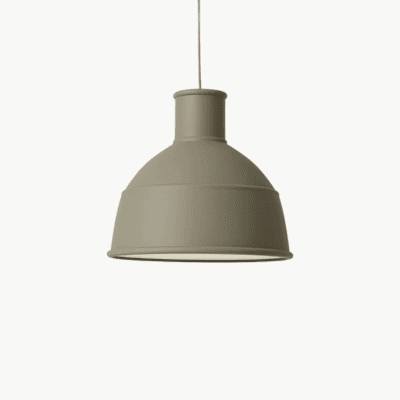 Unfold Pendant by Form Us With Love for Muuto