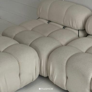 luxury sofa design - camaleonda sofa - B&B Italia - sectional sofa