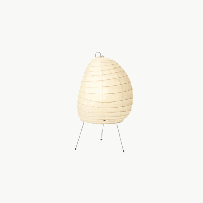 Vitra - Akari-1N-table-lamp - wasi paper lamp