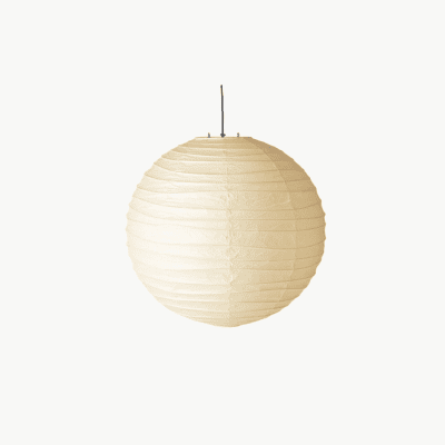 Vitra
Akari 55D Pendant Lamp - paper pendant