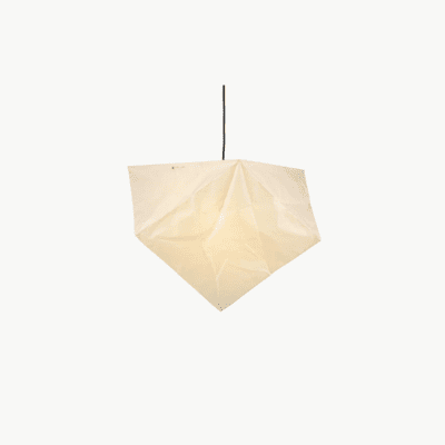 Akari YP1 pendant - vitra akari lamp
