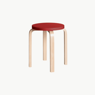 Artek - aalto stool - balcony ideas