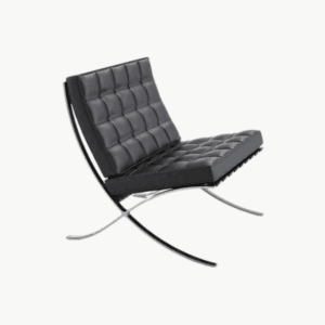 Barcelona Chair by Ludwig Mies Van Der Rohe for Knoll