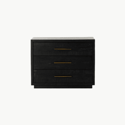 Four Hands Suki Large Nightstand