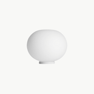 Glo-Ball Table Lamp by Jasper Morrison for FLOS
