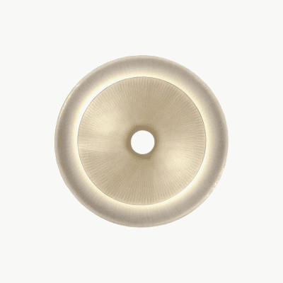 Paper wall lamp 85 cm Diva Céline Wright