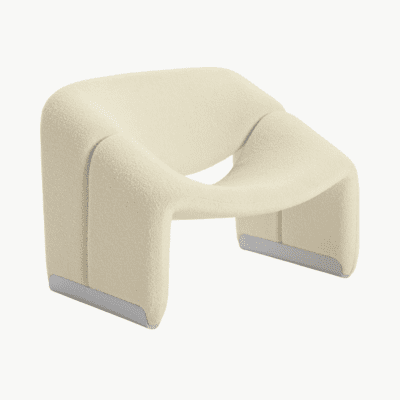 Paulin Paulin Paulin
Groovy Chair