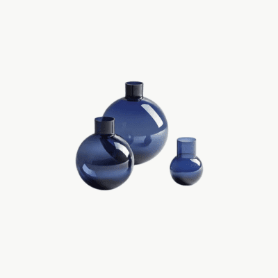 Poltrona Frau Blue Pallo Vase
