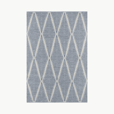 River RIV-1 Beacon Area Rug by Erin Gates x Momeni for Momeni
