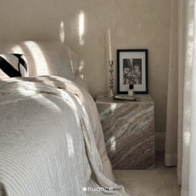 bedside table design