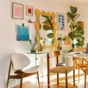 colorful interior design